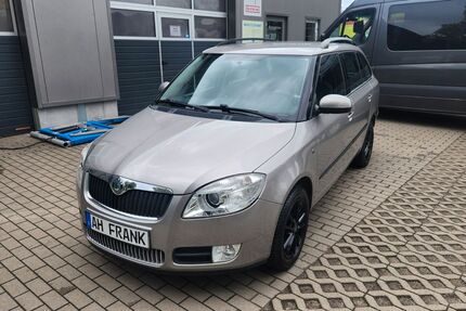 Skoda Fabia 105.162 km 4.999 &euro; Teltow 14513