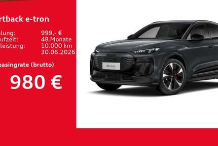 Audi e-tron 6.001 km 87.950 &euro; Helgoland 27498