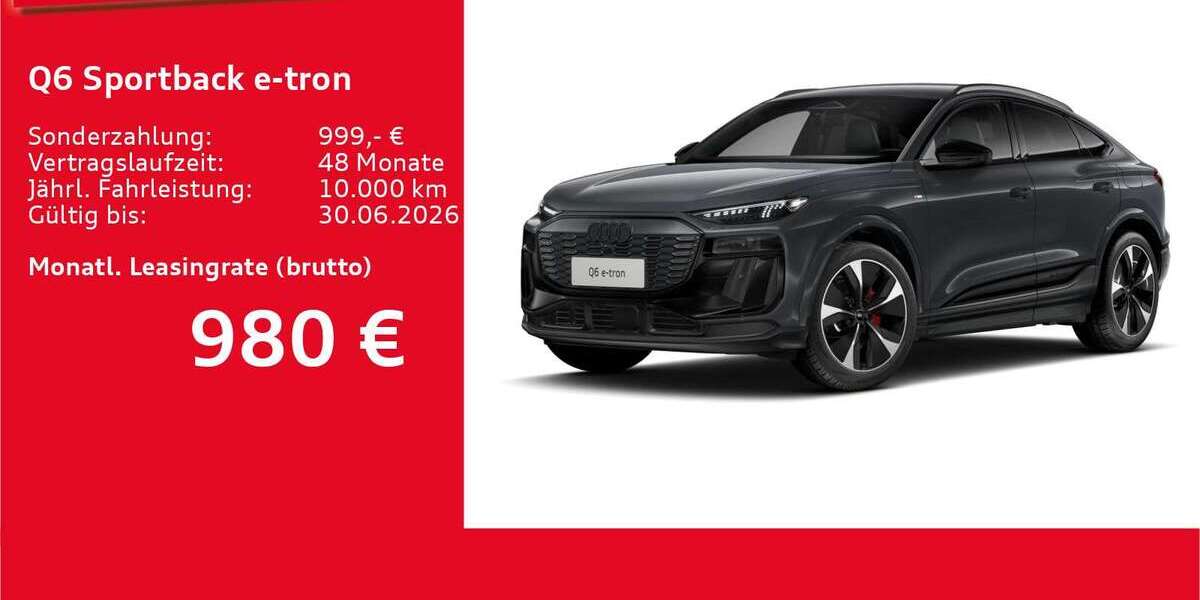 Audi e-tron 6.001 km 87.950 &euro; Helgoland 27498