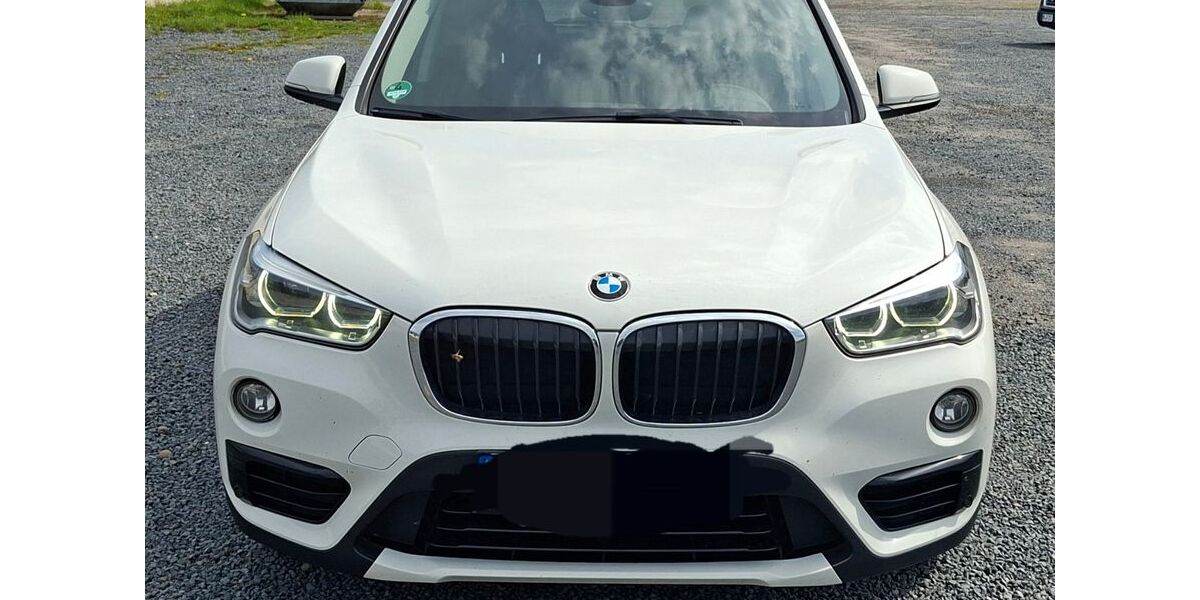 BMW X1 161.000 km 14.500 &euro; Neunkirchen Seelscheid 53819