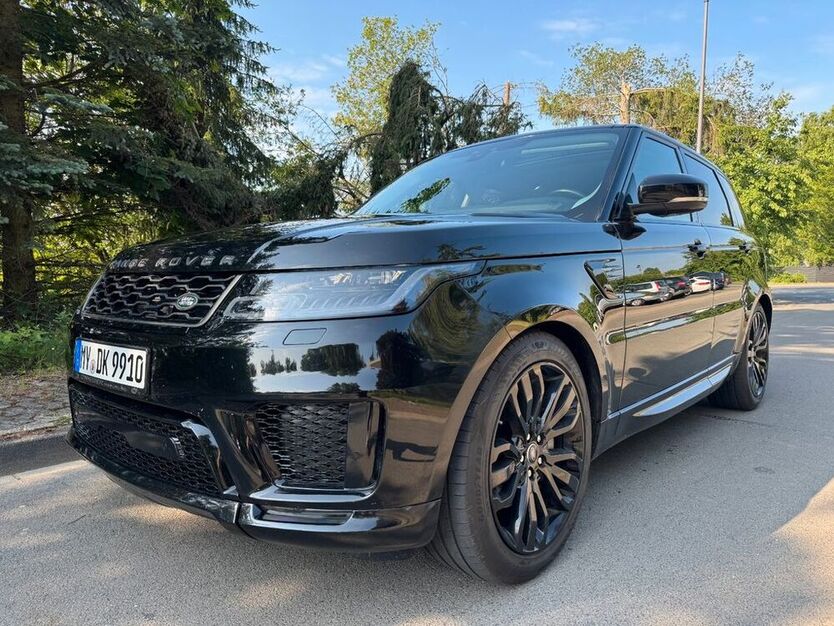 Range Rover Sport