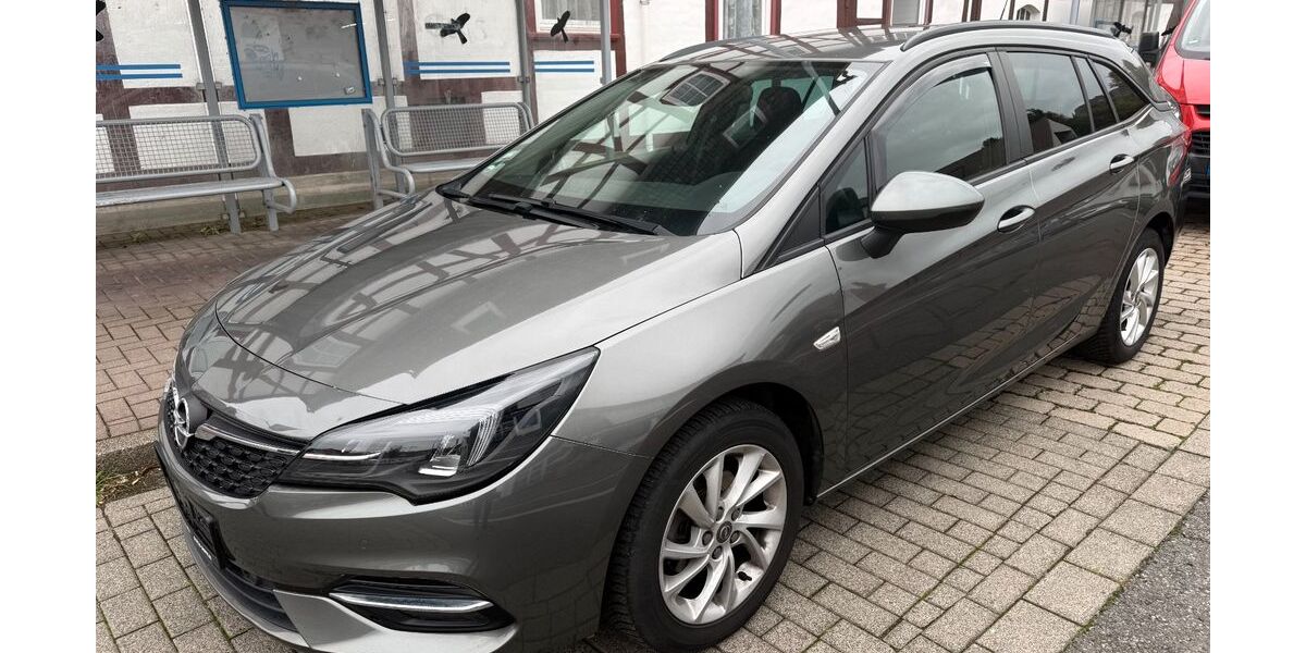 Opel Astra 95.000 km 10.499 &euro; Katlenburg-Lindau 37191