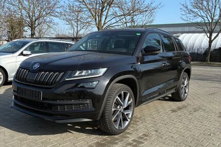Skoda Kodiaq 208.350 km 16.900 &euro; Mittenwalde 15749