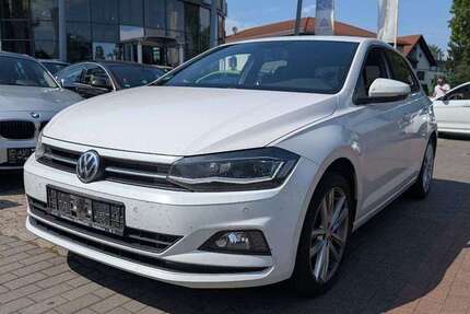 VW Polo 120.785 km 11.890 &euro; Mainz 55128