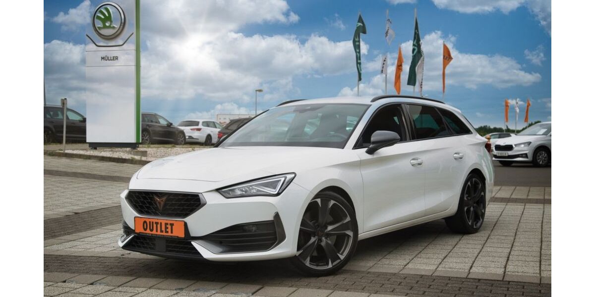 Cupra Leon 31.319 km 27.990 &euro; Wurzen 04808