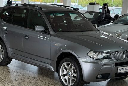 BMW X3 127.000 km 14.950 &euro; Rüsselsheim 65428