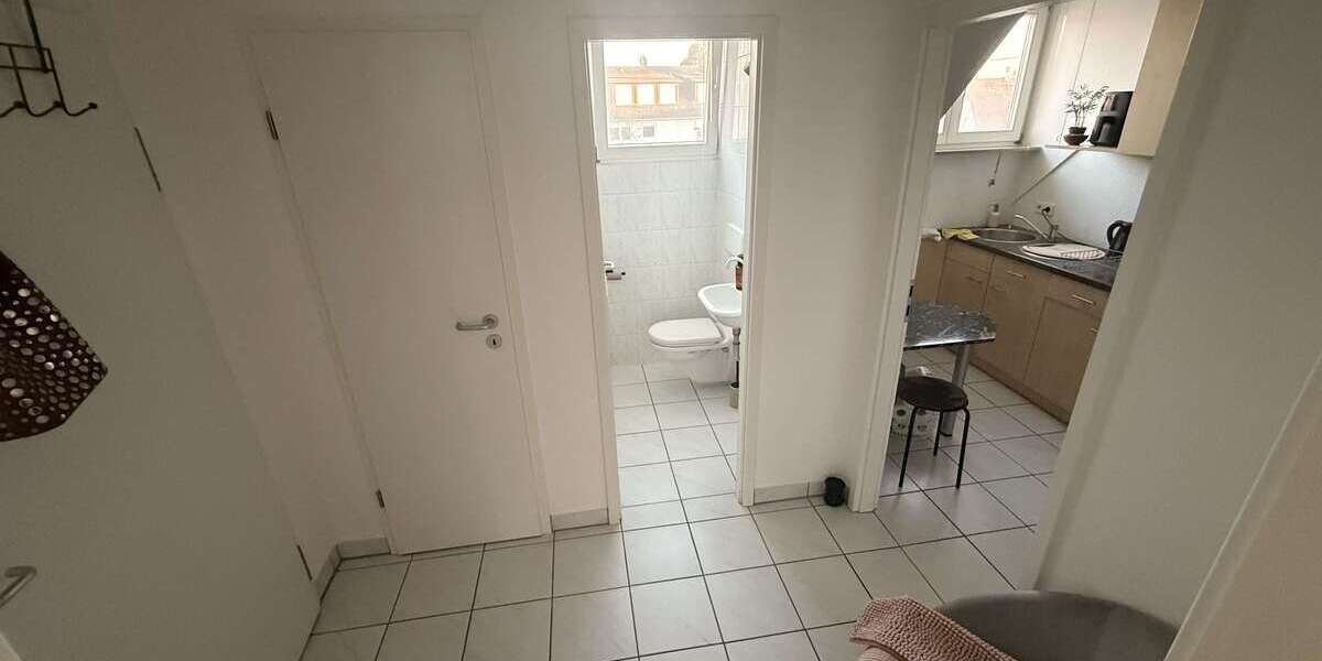 Etagenwohnung Wiesbaden Mainz-Amöneburg - 2 Zimmer, 56 m&sup2;, 219.000&euro; | Angebot:26835523