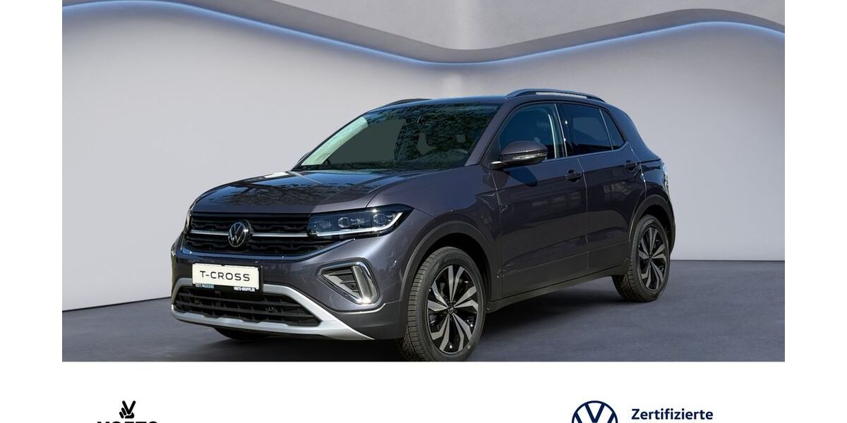 VW T-Cross 2.900 km 31.980 &euro; Magdeburg 39116