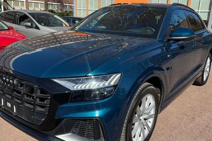 Audi Q8 93.750 km 49.890 &euro; Magdeburg 39124