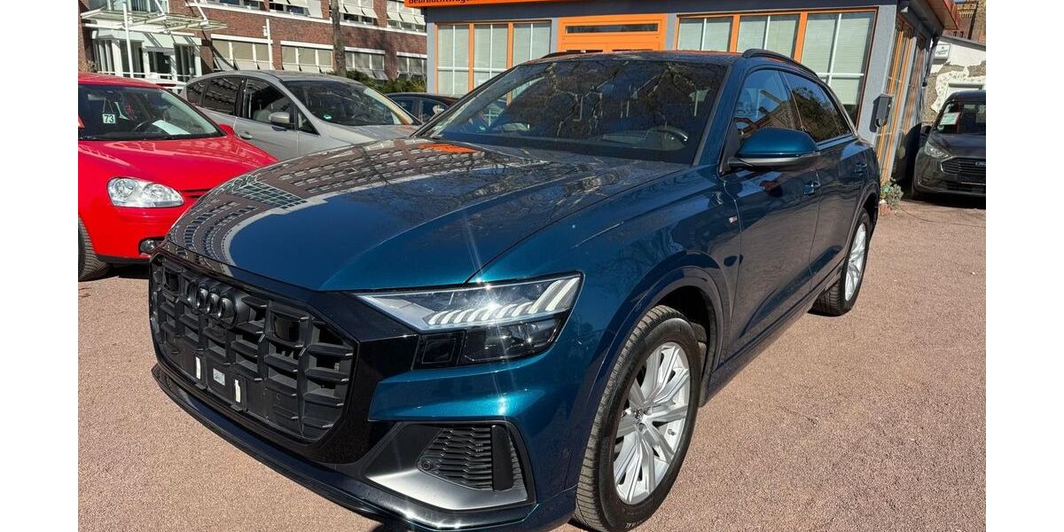 Audi Q8 93.750 km 49.890 &euro; Magdeburg 39124