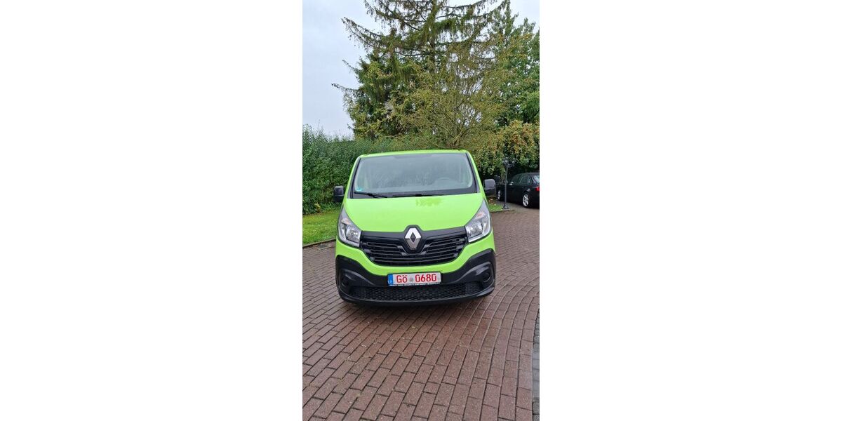Renault Trafic 97.000 km 12.999 &euro; Göttingen 37077