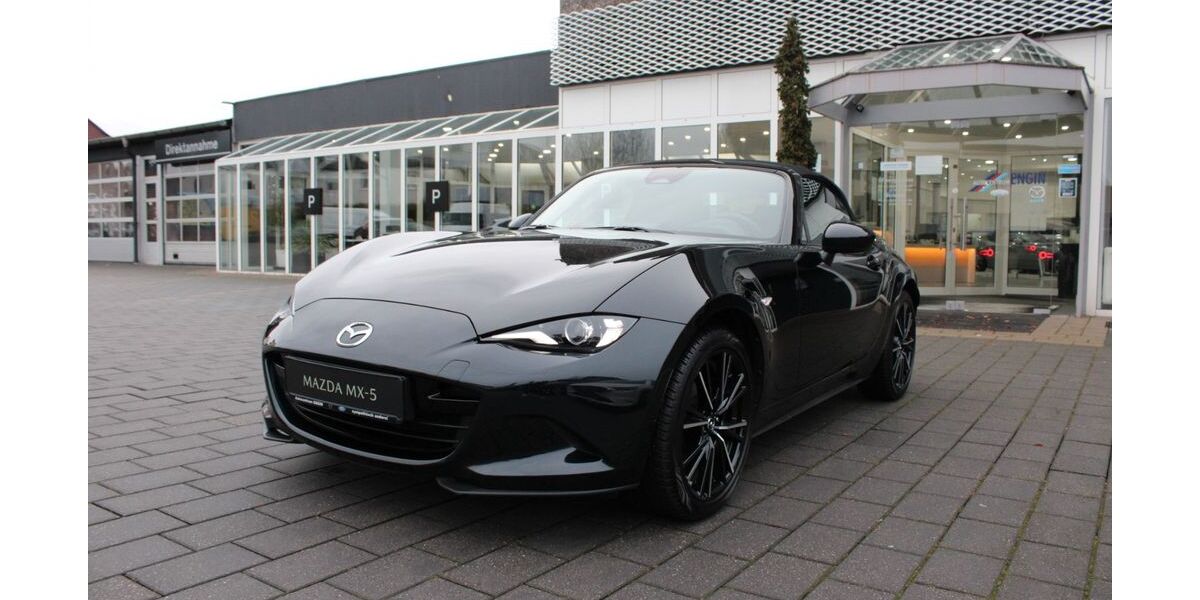 Mazda MX-5 16.713 km 31.490 &euro; Holzminden 37603