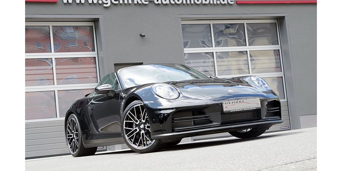 Porsche 992 4.000 km 152.850 &euro; Prüm 54595
