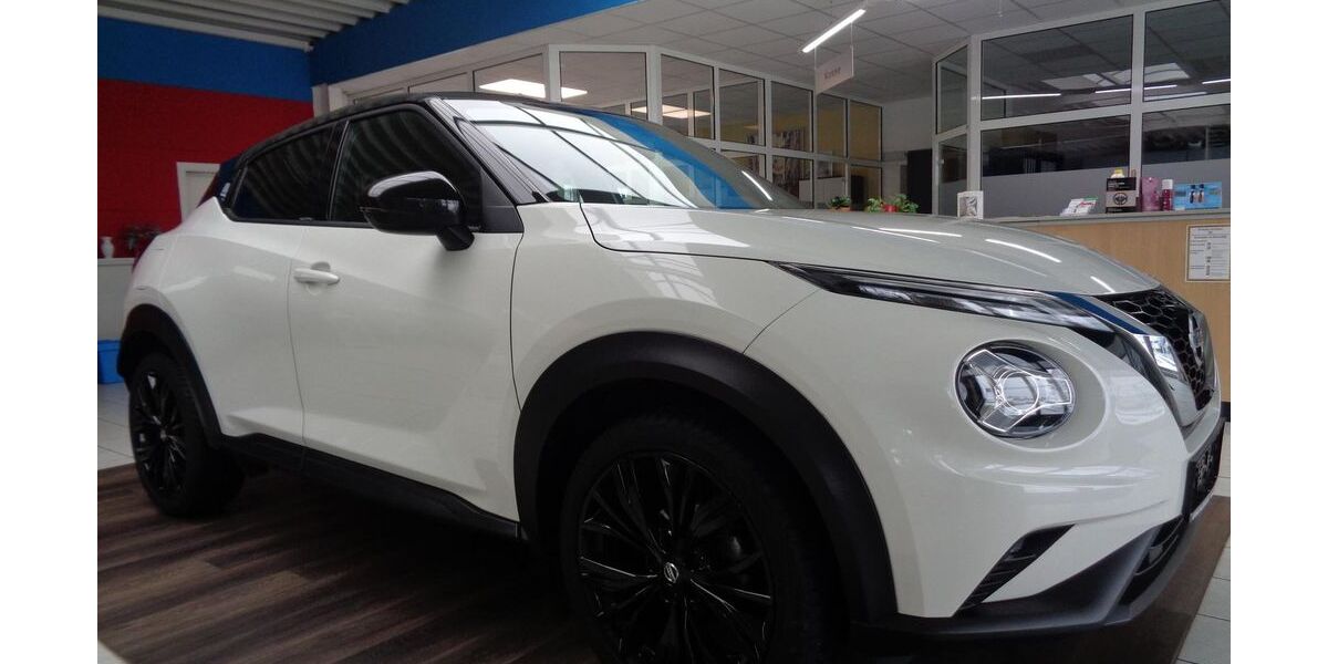 Nissan Juke 65.634 km 16.990 &euro; Malchow 17213