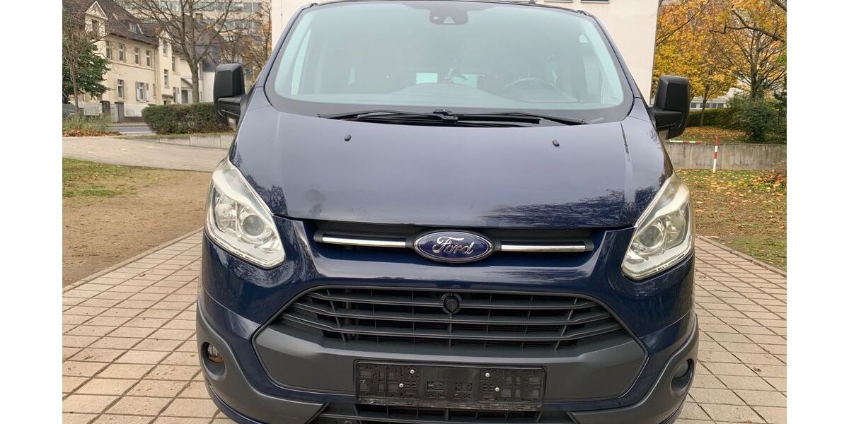 Ford Transit 171.818 km 9.399 &euro; Mainz-Kastel 55252