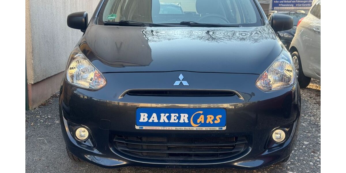 Mitsubishi Space Star 40.000 km 3.890 &euro; Berlin 12307