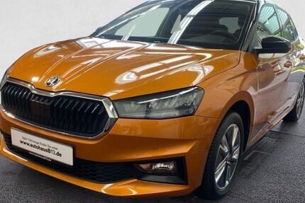Skoda Fabia 14.400 km 20.490 &euro; Karlskron-Brautlach 85123