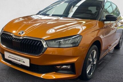 Skoda Fabia 14.400 km 20.890 &euro; Karlskron-Brautlach 85123