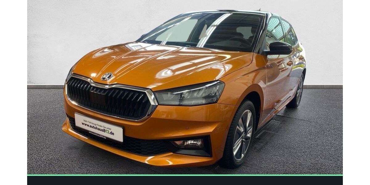 Skoda Fabia 14.400 km 20.890 &euro; Karlskron-Brautlach 85123