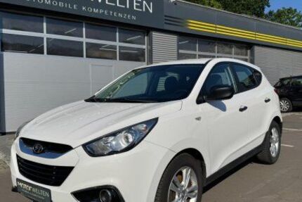 Hyundai ix35 133.000 km 6.300 &euro; Friedrichsdorf 61381