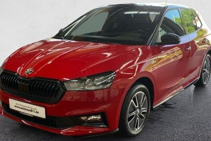Skoda Fabia 18.000 km 21.890 &euro; Karlskron-Brautlach 85123