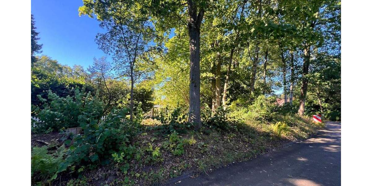 Grundstück HAMBURG VOLKSDORF Volksdorf - 935.000&euro; | Angebot:25303594