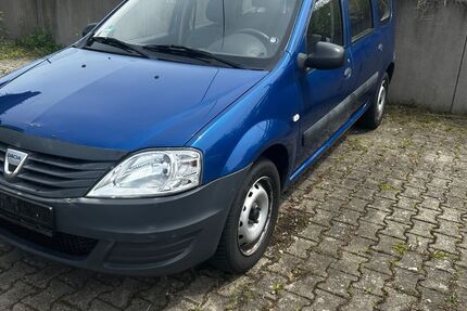 Dacia Logan 161.640 km 1.690 &euro; Baden-Baden 76534