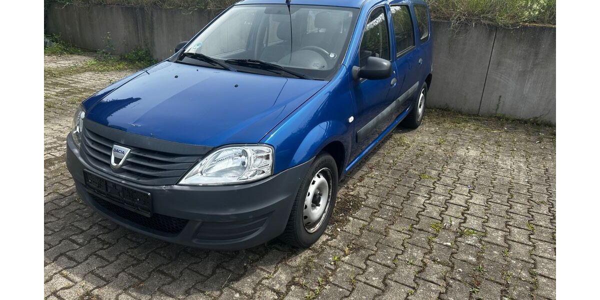 Dacia Logan 161.640 km 1.690 &euro; Baden-Baden 76534