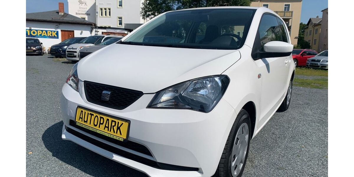 Seat Mii 109.000 km 4.790 &euro; Heidenau 01809