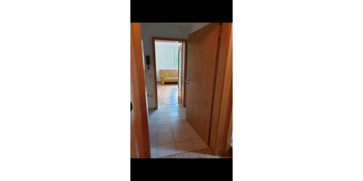 Erdgeschoßwohnung Geislingen an der Steige - 2 Zimmer, 43 m&sup2;, 600&euro; | Angebot:25512959