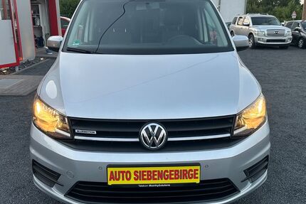 VW Caddy Maxi 93.925 km 13.599 € Linz Am Rhein -Kretzhaus 53560