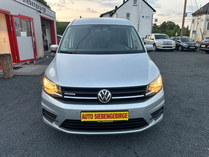VW Caddy Maxi 93.925 km 13.599 € Linz Am Rhein -Kretzhaus 53560