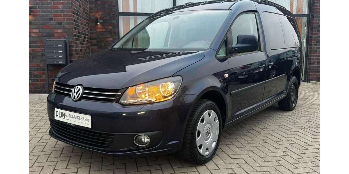 VW Caddy 316.000 km 8.880 &euro; Syke 28857