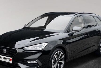 Seat Leon 39.450 km 20.980 &euro; Ilmenau 98693
