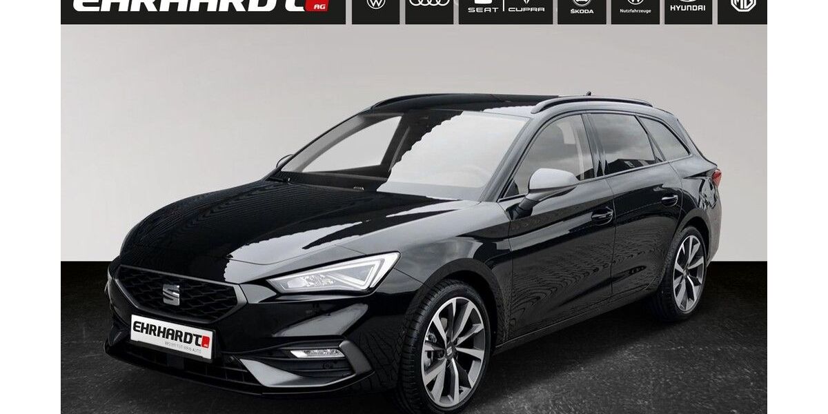 Seat Leon 39.450 km 20.980 &euro; Ilmenau 98693