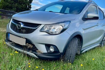 Opel Karl 30.000 km 8.500 &euro; Schwarzenbach 95131