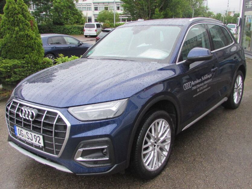 Audi Q5 66.500 km 39.500 € Offenburg 77656