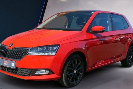 Skoda Fabia 56.900 km 12.770 &euro; Steinmauern 76479