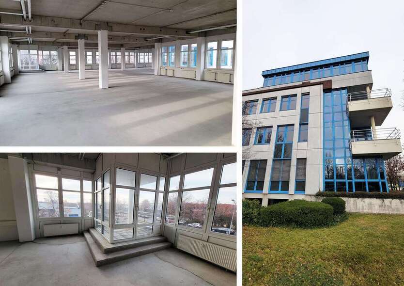 Halle in Wiedemar 3.133 € 696.33 m²