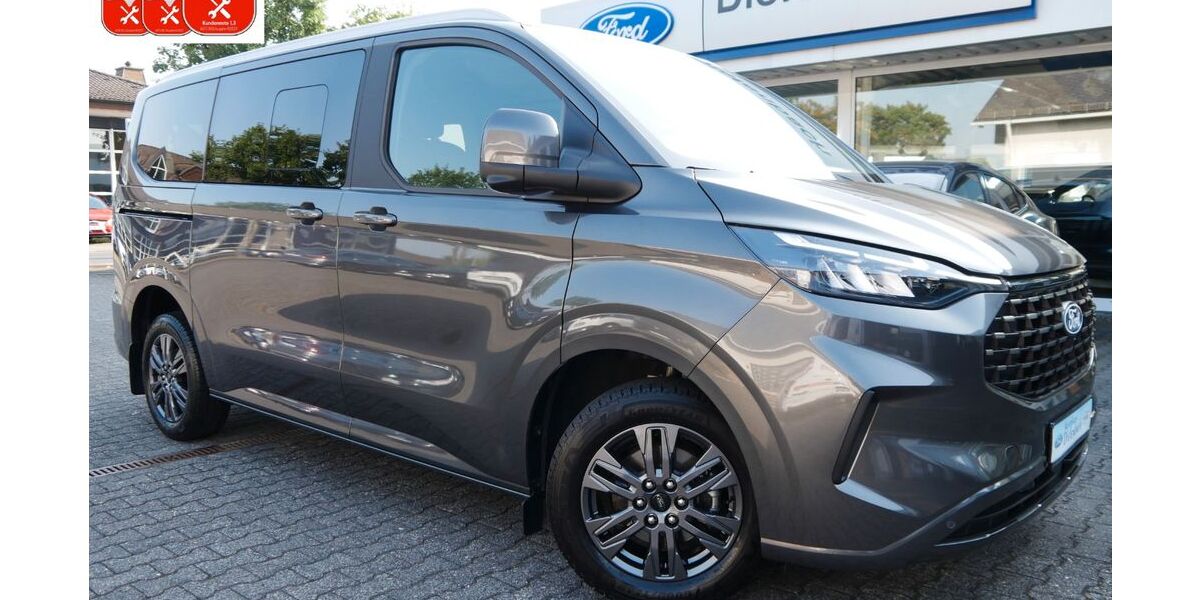 Ford Tourneo Custom 13.412 km 46.900 € Nentershausen 56412