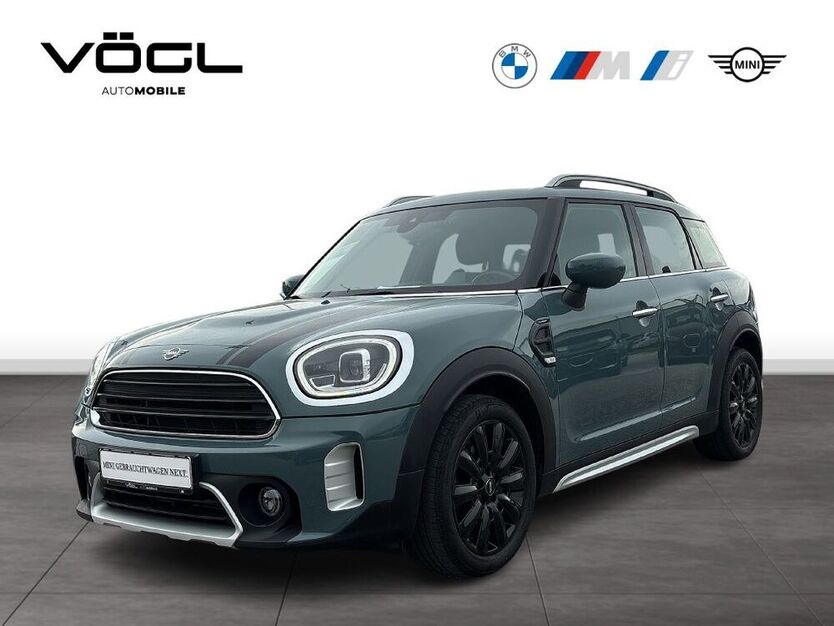 Cooper Countryman