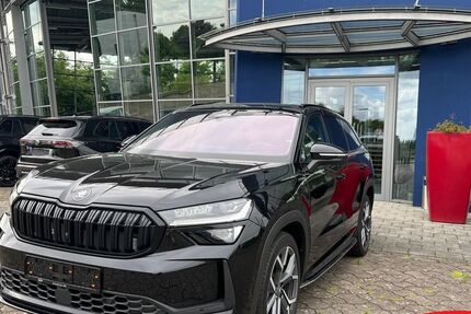 Skoda Kodiaq 1.550 km 53.900 &euro; Bad Oeynhausen OT Rehme 32547