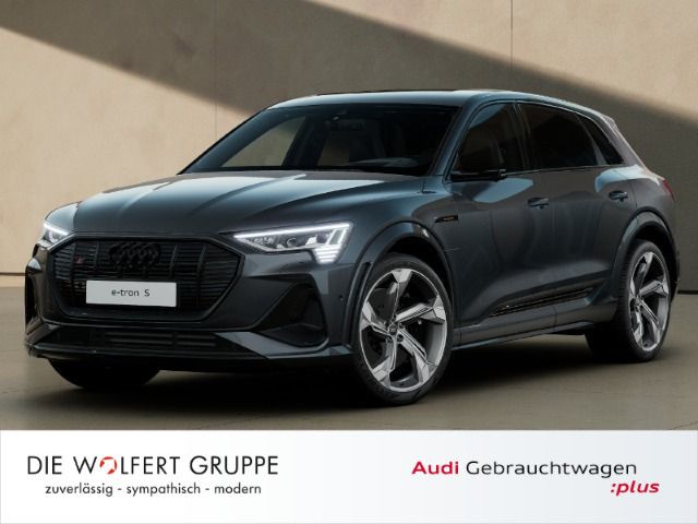Audi e-tron 45.568 km 39.775 &euro; Großwallstadt 63868