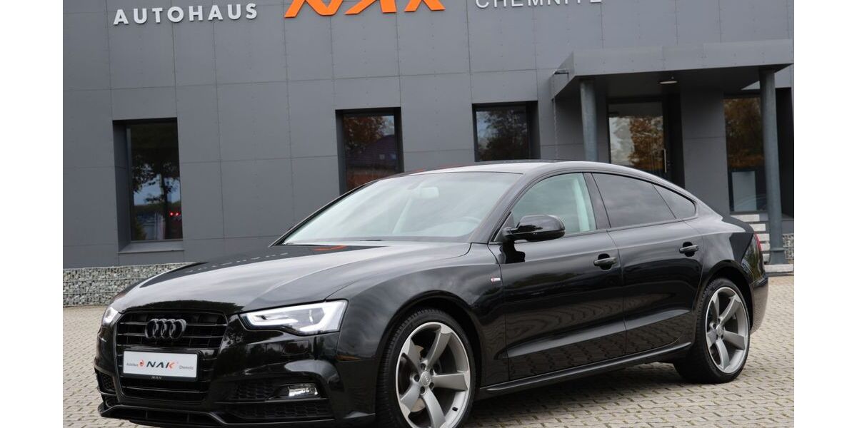 Audi A5 59.525 km 20.990 € Chemnitz 09130