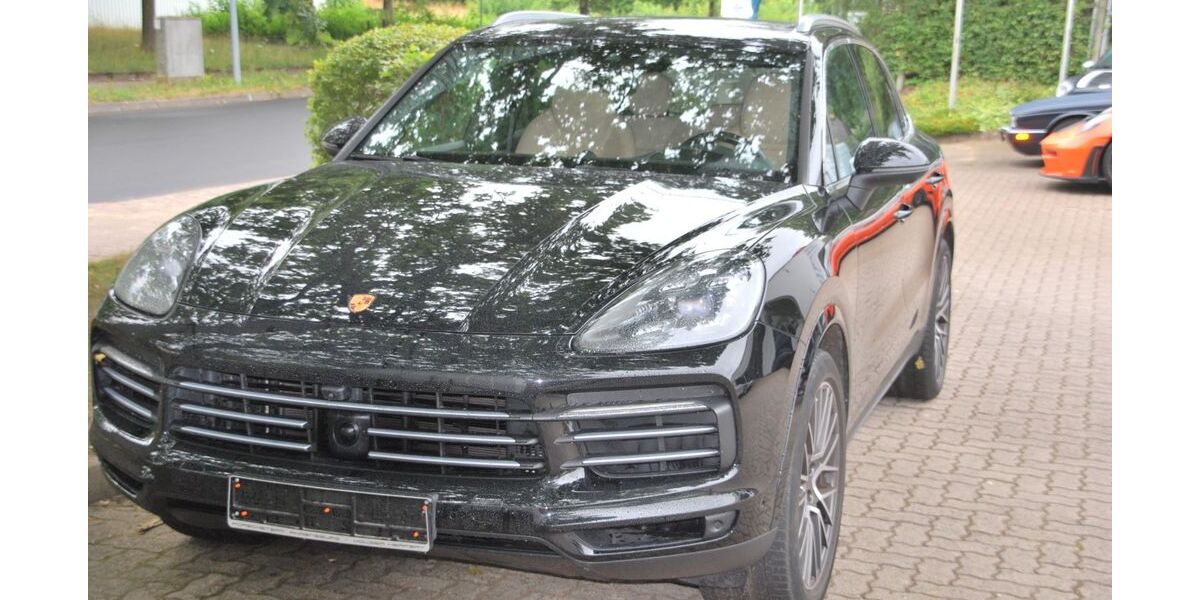 Porsche Cayenne 57.500 km 68.000 &euro; Ahrensburg 22926