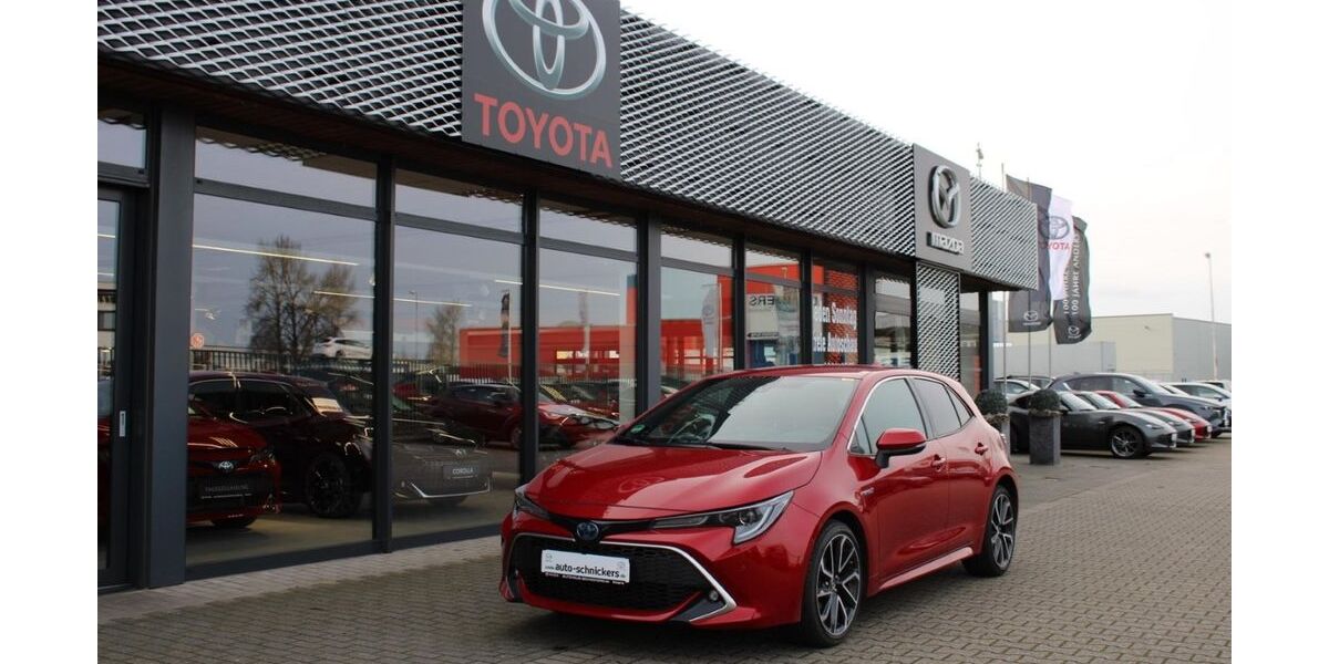 Toyota Corolla 33.633 km 26.242 &euro; Moers 47441