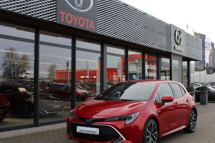 Toyota Corolla 33.633 km 26.492 &euro; Moers 47441