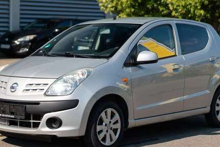 Nissan Pixo 99.500 km 2.499 € Baienfurt 88255