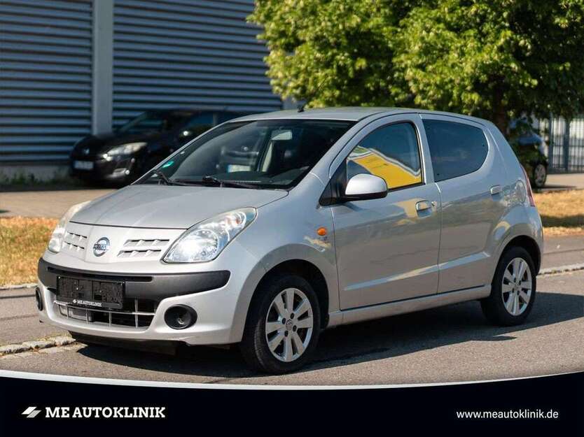 Nissan Pixo 99.500 km 2.499 € Baienfurt 88255