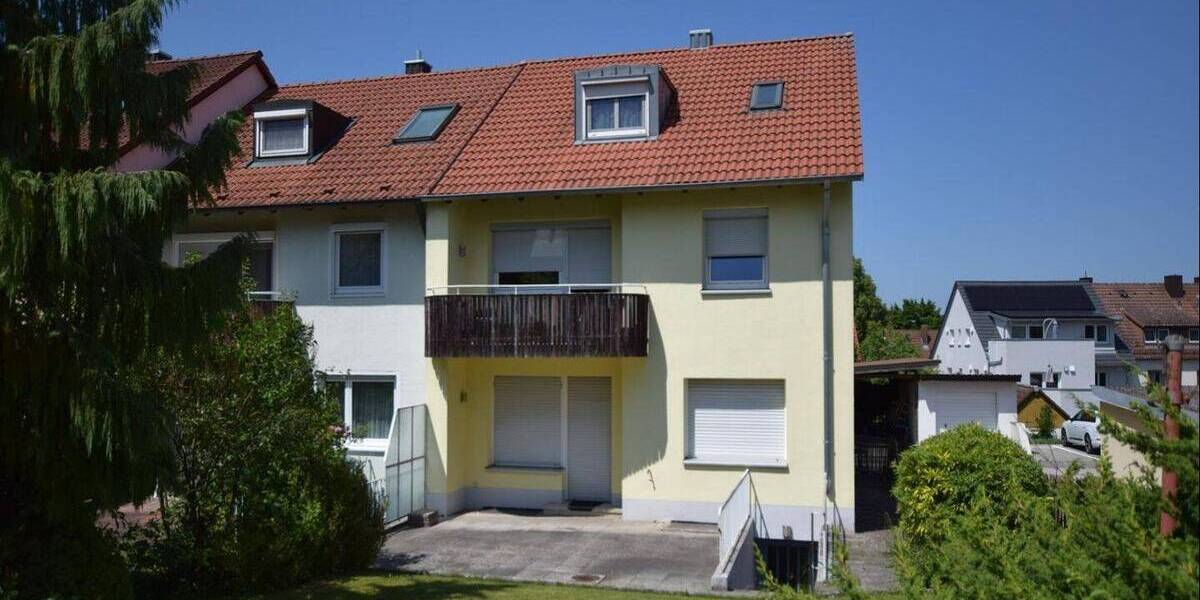 Mehrfamilienhaus, Wohnhaus Ansbach - 5 Zimmer, 130 m&sup2;, 375.000&euro; | Angebot:25679037